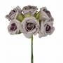 ROSA ARTIFICIALE IN POLIFOAM Ø 2,5 CM 72 PEZZI