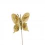 FARFALLA ARTIFICIALE ANNIVERSARIO IN POLIFOAM Ø 9 CM 16 PEZZI