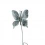 FARFALLA ARTIFICIALE ANNIVERSARIO IN POLIFOAM Ø 9 CM 16 PEZZI