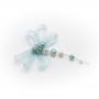PICK LIBELLULA DI PERLE LUNGHEZZA 8 CM 10 PEZZI 
