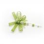 PICK LIBELLULA DI PERLE LUNGHEZZA 8 CM 10 PEZZI 