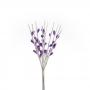 PISTILLI ARTIFICIALI PERLATI A RAMETTO LUNGHEZZA 14 CM 144 PEZZI