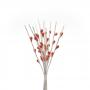 PISTILLI ARTIFICIALI PERLATI A RAMETTO LUNGHEZZA 14 CM 144 PEZZI