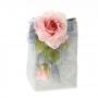 SACCHETTO IN CARTA TESSUTO IDROREPELLENTE 2 PEZZI 14X12 CM