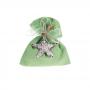 SACCHETTO IN COTONE 13X14 CM 10 PEZZI