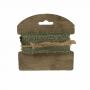 NASTRO TIPO LINO 2 CM x 2 M SU PIATTINA