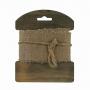 NASTRO TIPO LINO 4 CM x 2 M SU PIATTINA
