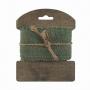 NASTRO TIPO LINO 4 CM x 2 M SU PIATTINA