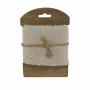 NASTRO TIPO LINO 6 CM x 2 M SU PIATTINA