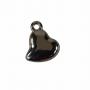 DECORAZIONE CUORE Ø 1,5 CM 16 PEZZI