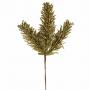 PICK DI PINO CON GLITTER LUNGHEZZA 15 CM 10 PEZZI