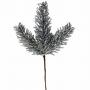 PICK DI PINO CON GLITTER LUNGHEZZA 15 CM 10 PEZZI