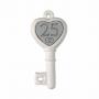 DECORAZIONE CHIAVE 25° PZ 20