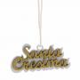 DECORAZIONE SANTA CRESIMA Ø 5 CM 10 PEZZI