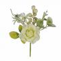 PICK ROSA BACCHE ED EUCALIPTO LUNGHEZZA 20 CM 24 PEZZI