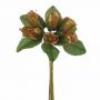 ROSA IN TESSUTO Ø 1,5 CM 36 PEZZI