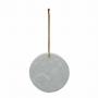 DECO GESSO PAESAGGIO Ø 5 CM 10 PEZZI