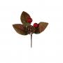 PICK MINI BACCHE E PIGNA LUNGHEZZA 12 CM 10 PEZZI