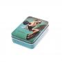 SCATOLA IN METALLO "MARYLIN" 6X8X2 CM 1 PEZZO