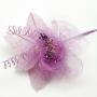PICK ROSA IN VOILE LUNGHEZZA 17 CM 10 PEZZI