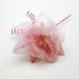 PICK ROSA IN VOILE LUNGHEZZA 17 CM 10 PEZZI