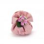 SACCHETTO IN TESSUTO POUF 8X11 CM 5 PEZZI