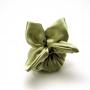 SACCHETTO POUF IN RASO CON TIRANTE Ø 7 CM 6 PEZZI