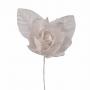 PICK DI ROSA IN COTONE LUNGHEZZA 15 CM 10 PEZZI