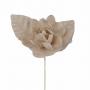 PICK DI ROSA IN COTONE LUNGHEZZA 15 CM 10 PEZZI