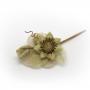 PICK GIRASOLE ANNIVERSARIO LUNGHEZZA 14 CM 10 PEZZI