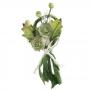 PICK ROSE IN CARTA LUNGHEZZA 9 CM 10 PEZZI