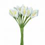 CALLA IN COTONE Ø 1 CM 144 PEZZI