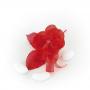 PICK CAMELIA IN TESSUTO LUNGHEZZA 11 CM 10 PEZZI