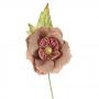 ANEMONE IN COTONE Ø 6 CM 10 PZ