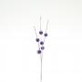 PICK DI BACCHE PERLATE LUNGHEZZA 12 CM 10 PEZZI