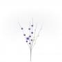 PICK DI BACCHE PERLATE LUNGHEZZA 15 CM 10 PEZZI