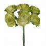 ROSA IN CARTA Ø 3 CM 72 PEZZI