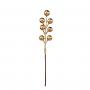 RAMETTO BACCHE X 7 LUNGHEZZA 18 CM 24 PEZZI