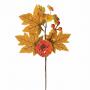 PICK GRANDE AUTUNNO ZUCCA ALTEZZA 35 CM 4 PEZZI