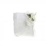 SACCHETTO IN COTONE E VOILE A RIGHE 22X20 CM 5 PEZZI