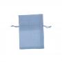 SACCHETTO IN TESSUTO CON TIRANTE 9X12 CM 10 PEZZI