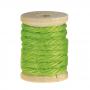 DECORAZIONE ROCCHETTO DI FILO 2X3 CM 12 PEZZI