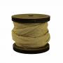 NASTRO TESSUTO COTONE SU ROCCA 4M