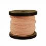 NASTRO TESSUTO COTONE SU ROCCA 4M